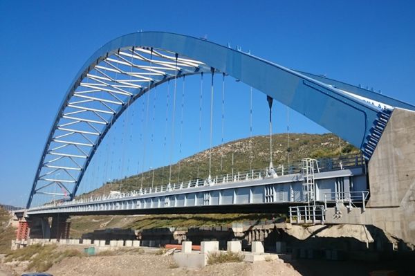 Tsakonas Bridge